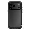 Titan Industrial Heavy Duty Metal iPhone Case For 14-17 Series
