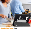 Faveo Tri-Fold Shockproof Case For Google Pixel Tablet