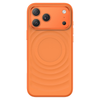 Linea Wave Shockproof iPhone Case With Metal Buttons