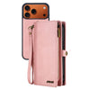 Fortune Leather Purse Case For iPhone 15-17 Series