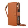 Diluo RFID Magnetic Detachable Wallet iPhone Case