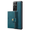 Apricus Leather Magnetic Wallet Case For Galaxy S Series
