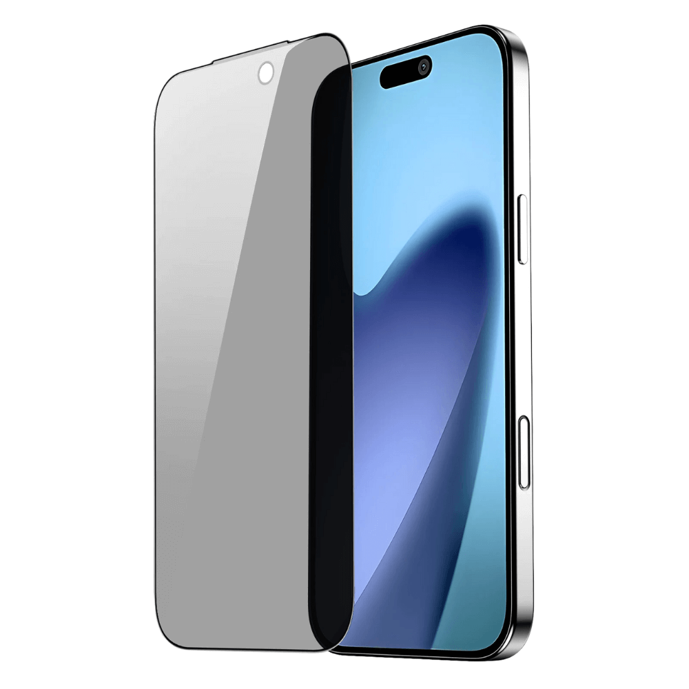 Absque Privacy Tempered Glass Screen Protector For iPhone - Astra Cases