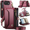 Cervus RFID Blocking Wallet iPhone Case