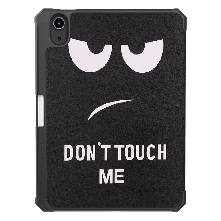 Habeo Tri-Fold Shockproof Leather iPad Case