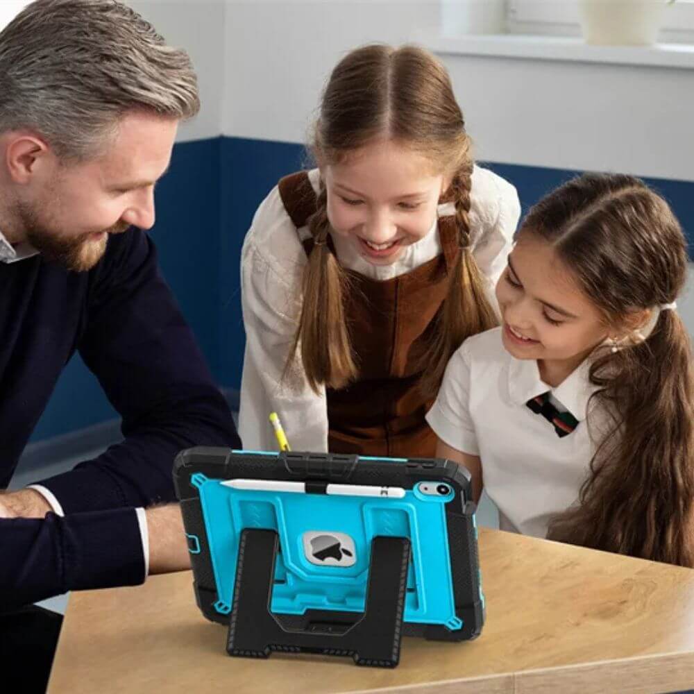 Defendo Heavy Duty iPad Case - Astra Cases