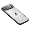 Cavus Clear Shockproof MagSafe iPhone Case - Astra Cases