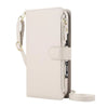 Diluo RFID Magnetic Detachable Wallet iPhone Case