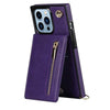 Nitida Crossbody Leather Case With Stand