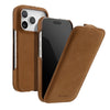 Edoceo MagSafe Flip Leather iPhone Case - Astra Cases