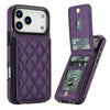Devoco Leather Wallet iPhone Case With Card Holder