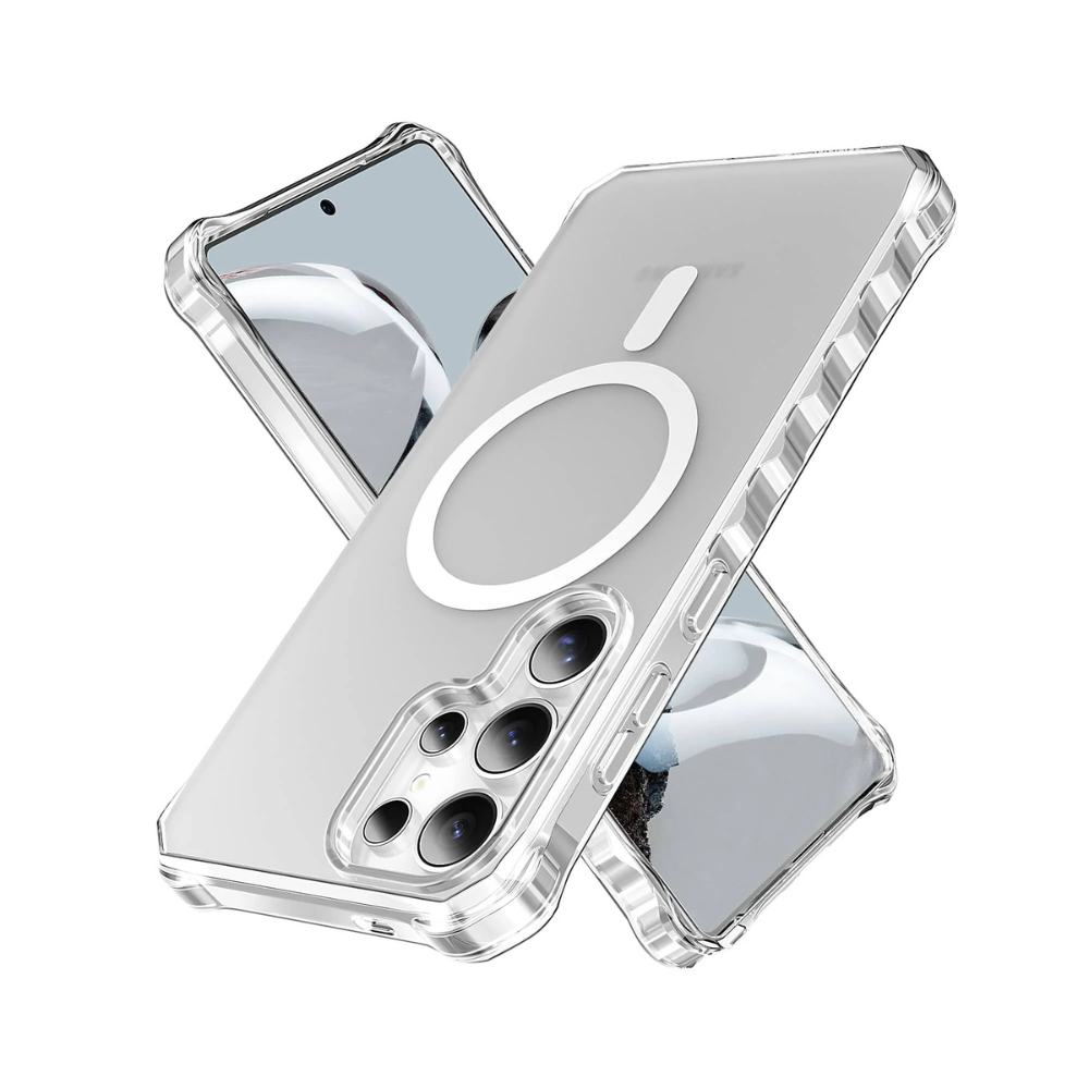 Expleo Slim Shockproof MagSafe Galaxy Case