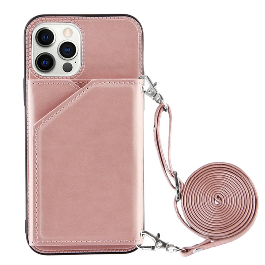 Everest Leather Wallet iPhone Case