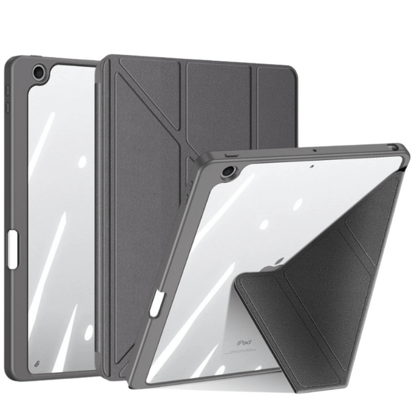 Inferus Tri-Fold iPad Case With Magnetic Stand For iPad Pro Series