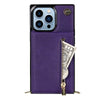 Nitida Crossbody Leather Case With Stand