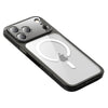 Cavus Clear Shockproof MagSafe iPhone Case - Astra Cases