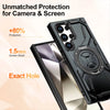 Leonis Shockproof Galaxy Case With Kickstand - Astra Cases