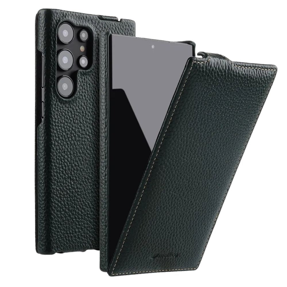 Efficio Flip Leather Galaxy Case - Astra Cases