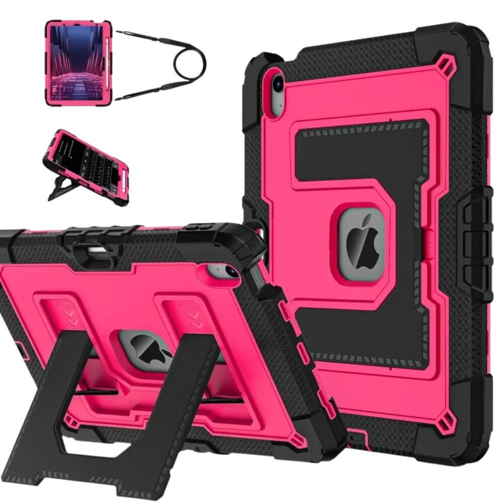 Demitto Heavy Duty iPad Air Case - Astra Cases