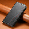Civis Leather Wallet Flip iPhone Case - Astra Cases