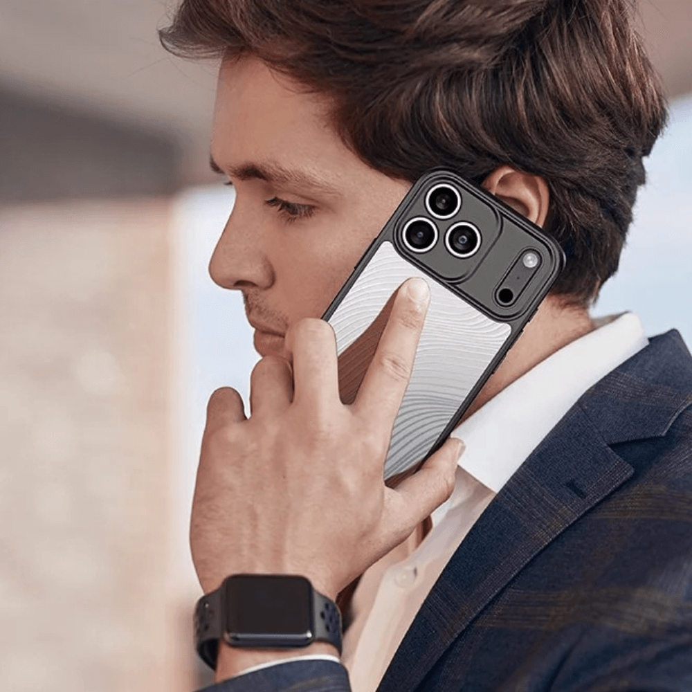 Umbra Slim Shockproof iPhone Case - Astra Cases