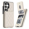 Claudo Leather Wallet Case for Galaxy S Series With Card Holder