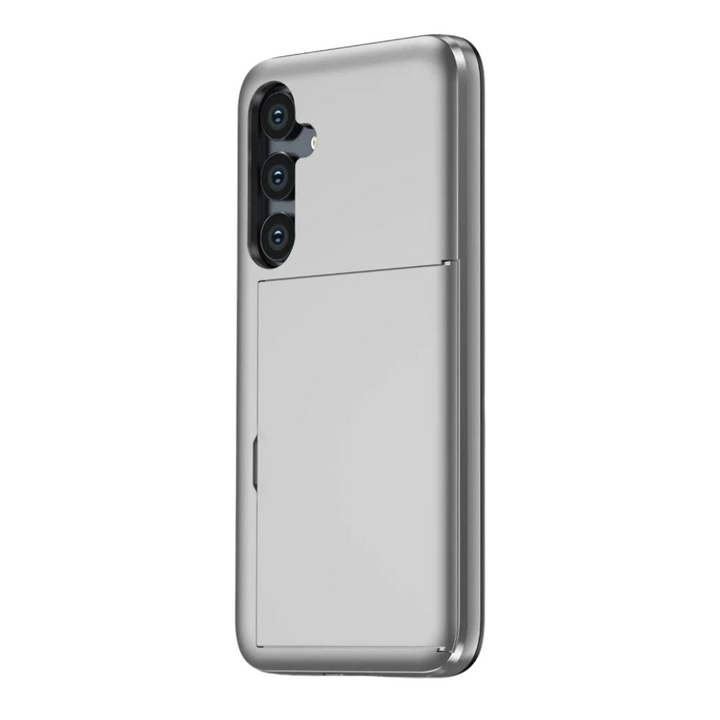 Evito Military Grade Slide Wallet Galaxy Case With Card Slot