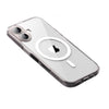 Cavus Clear Shockproof MagSafe iPhone Case - Astra Cases