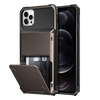 Orbit Shockproof iPhone Wallet Case For X, 11, 12 & 13 Series