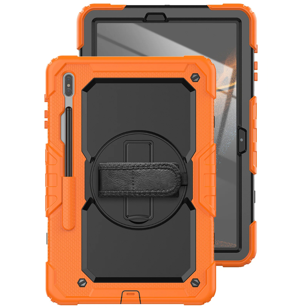 Extended Crossbar mount & TiGRA NEO LITE Case for Samsung Galaxy S10 (sku 45474)