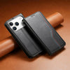 Civis Leather Wallet Flip iPhone Case - Astra Cases