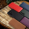 Efficio Flip Leather Galaxy Case - Astra Cases