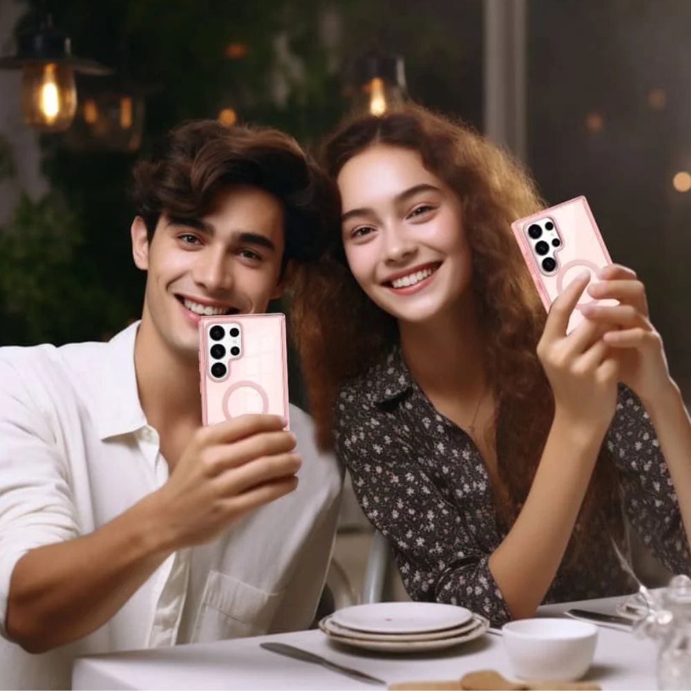 Aetas Shockproof MagSafe Galaxy Case - Astra Cases