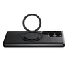 Caries Leather Galaxy Case With Built-in Kickstand