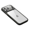 Casus Clear Shockproof iPhone Case - Astra Cases