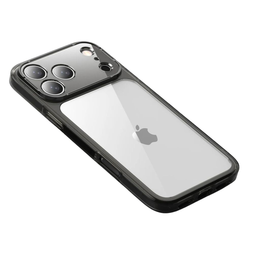 Casus Clear Shockproof iPhone Case - Astra Cases