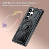 Leonis Shockproof Galaxy Case With Kickstand - Astra Cases