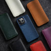 Effervo Flip Leather iPhone Case - Astra Cases