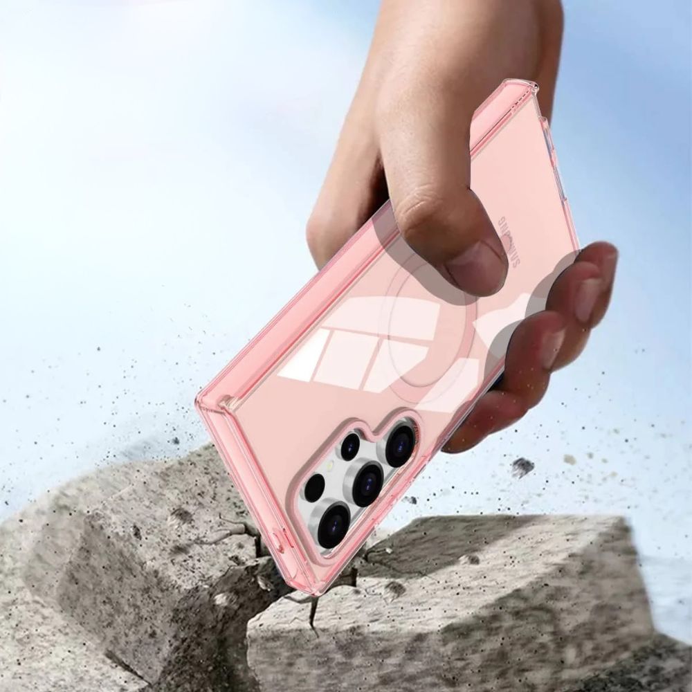 Aetas Shockproof MagSafe Galaxy Case - Astra Cases