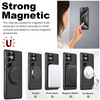 Frux Carbon Fiber Shockproof Galaxy Case With Kickstand