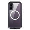 Ala Magsafe Pro Transparent Waterproof Case for iPhone Series 14-17