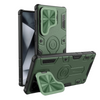 Accedo Heavy Duty Galaxy Case With Flip Lens Cover