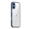 Casus Clear Shockproof iPhone Case - Astra Cases