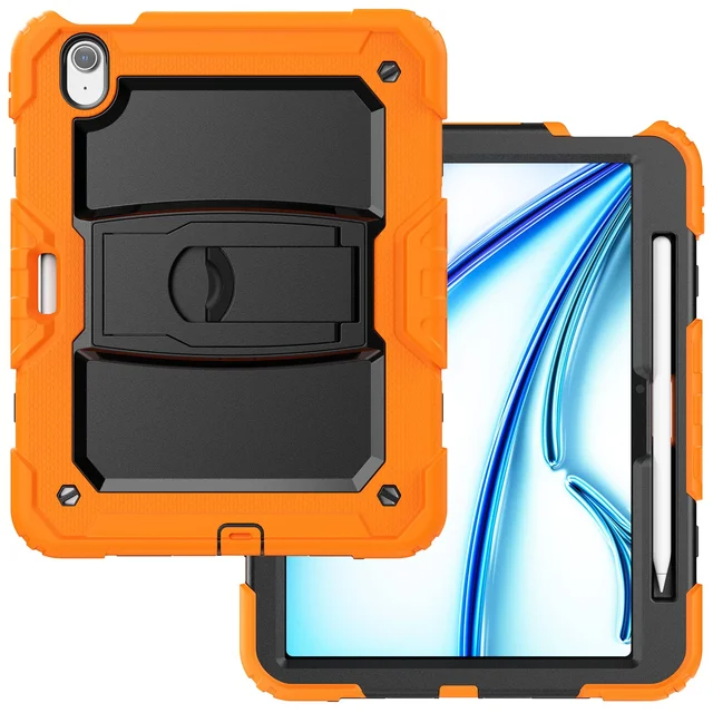 Differo Heavy Duty Case For iPad Series