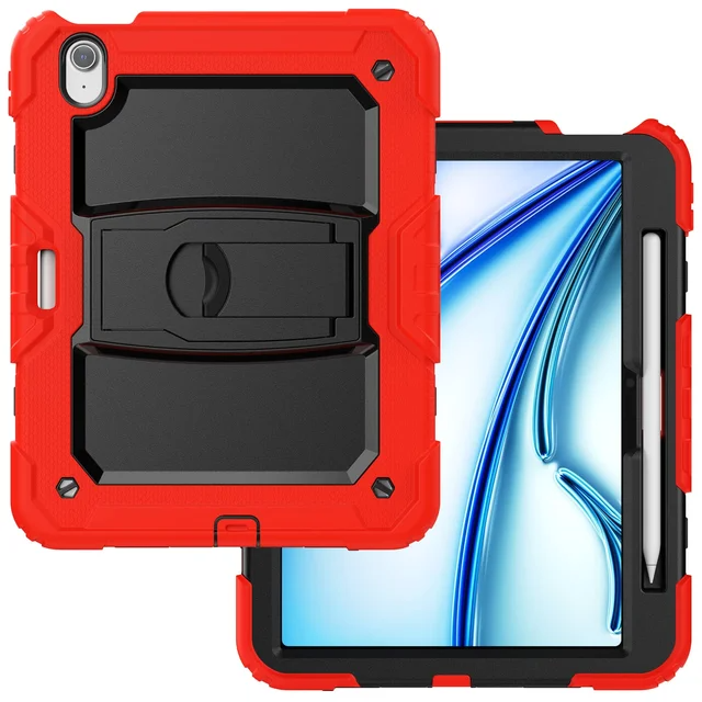 Differo Heavy Duty Case For iPad Series