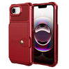 Echo Luxury Leather Wallet Case For iPhone Series 14-17