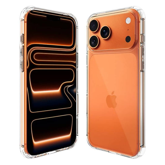 Evoco Industrial Shockproof iPhone Case with Dual Glass Protectors
