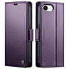 Nimia Leather Magnetic Case With Card Slots
