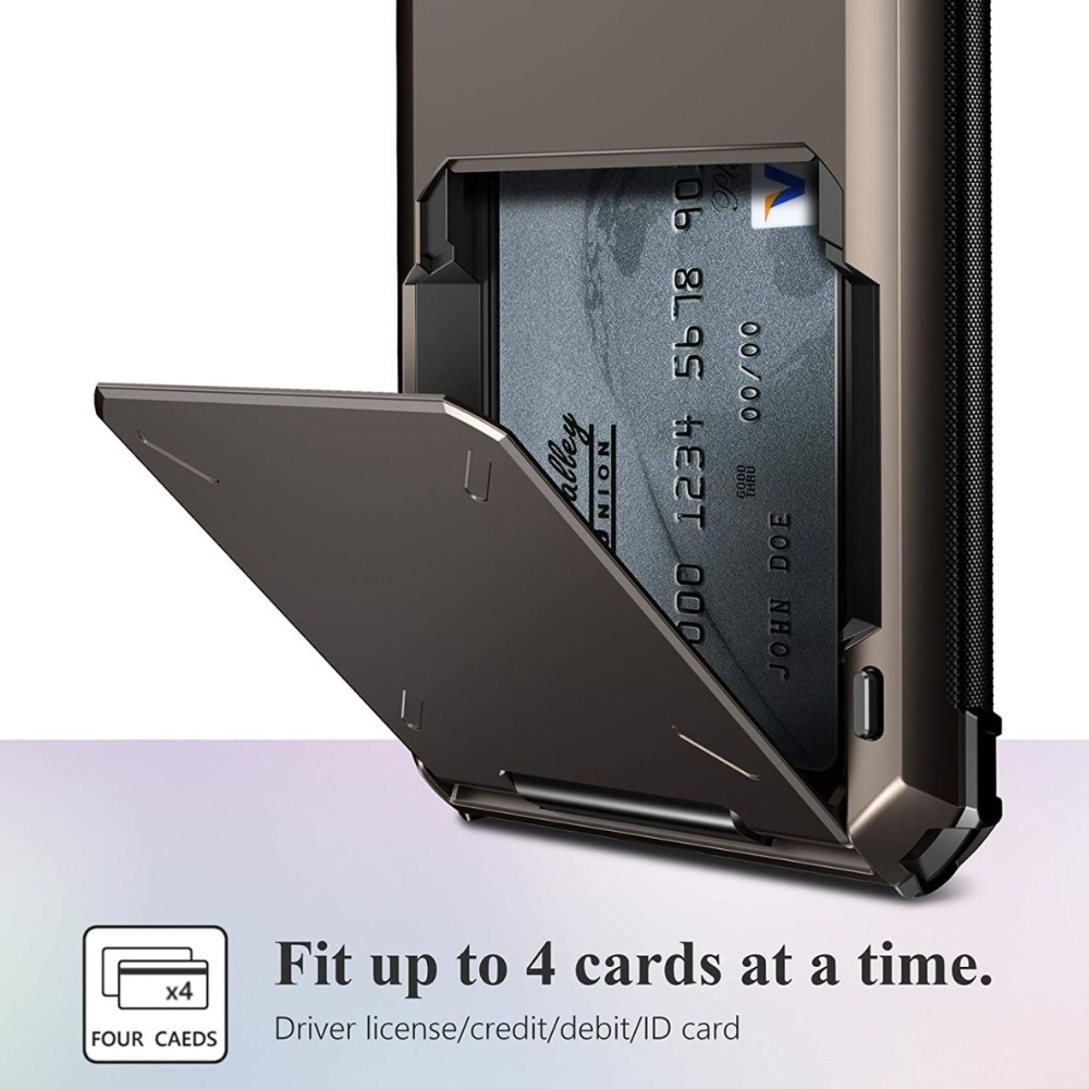 Orbit Shockproof iPhone Wallet Case For 14-16 Series - Astra Cases