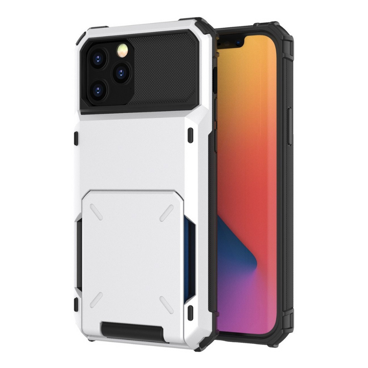 Orbit Shockproof iPhone Wallet Case For 14-16 Series - Astra Cases